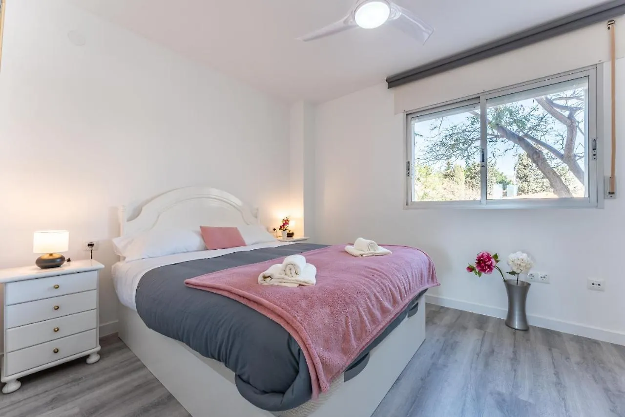 Malagasuite Myramar Oasis Benalmádena Daire