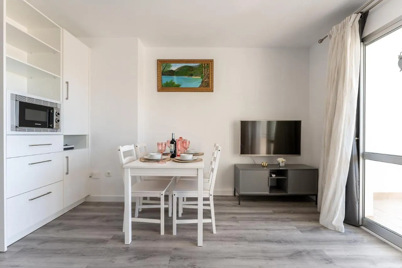 Daire Malagasuite Myramar Oasis Benalmádena